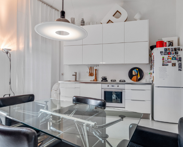 Come illuminare la cucina